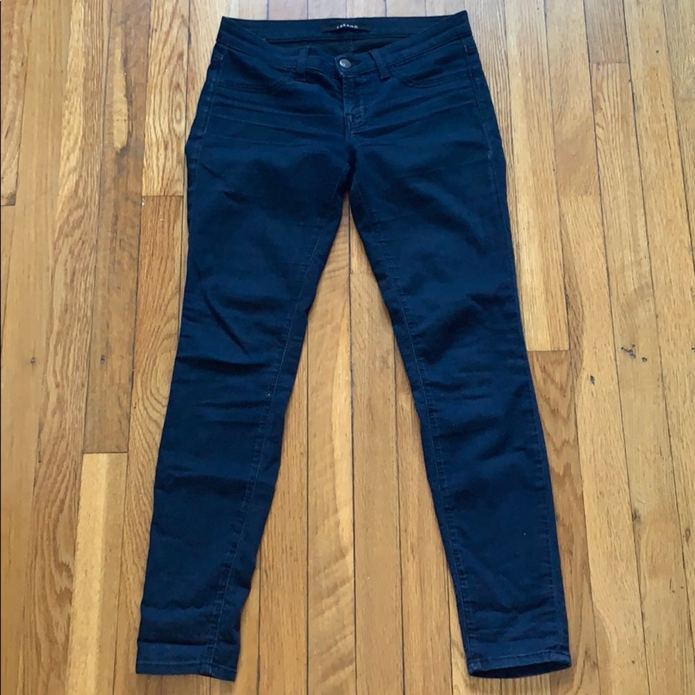 J Brand Super Skinny Jeans 26
